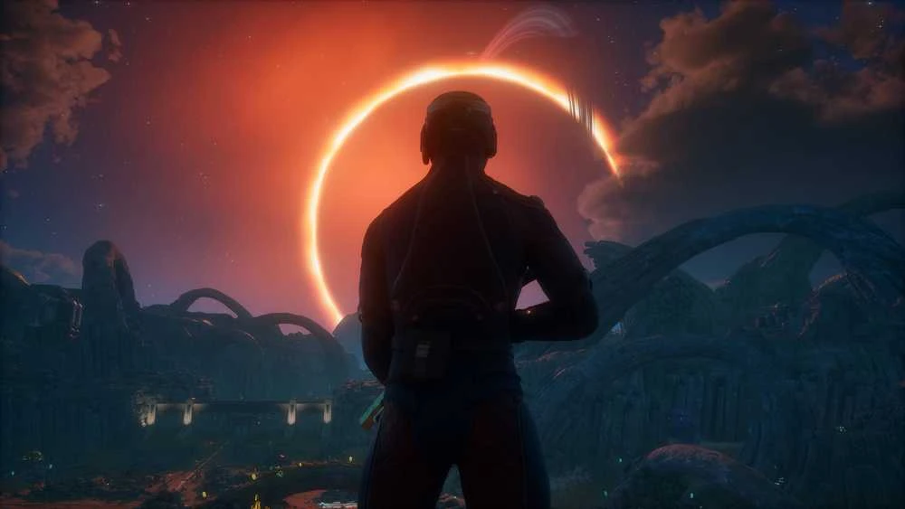„Obsidian Entertainment“ „The Outer Worlds 2 Premium Edition“ (KODAS DĖŽUTĖJE) „XBOX Series X“