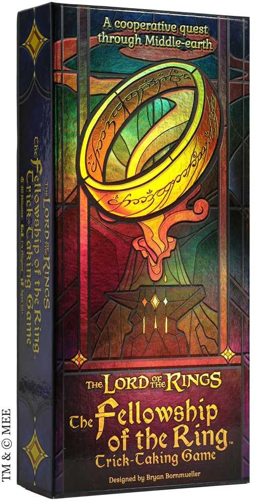 Office Dog The Fellowship of the Ring: Trick-Taking Game