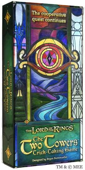 LORD OF THE RINGS Office Dog The Two Towers: Trick-Taking Game