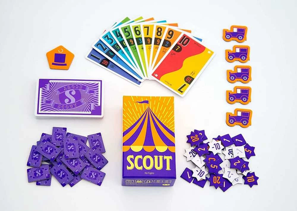 Oink Games SCOUT