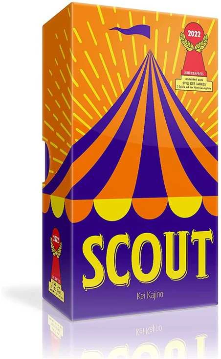 Oink Games SCOUT