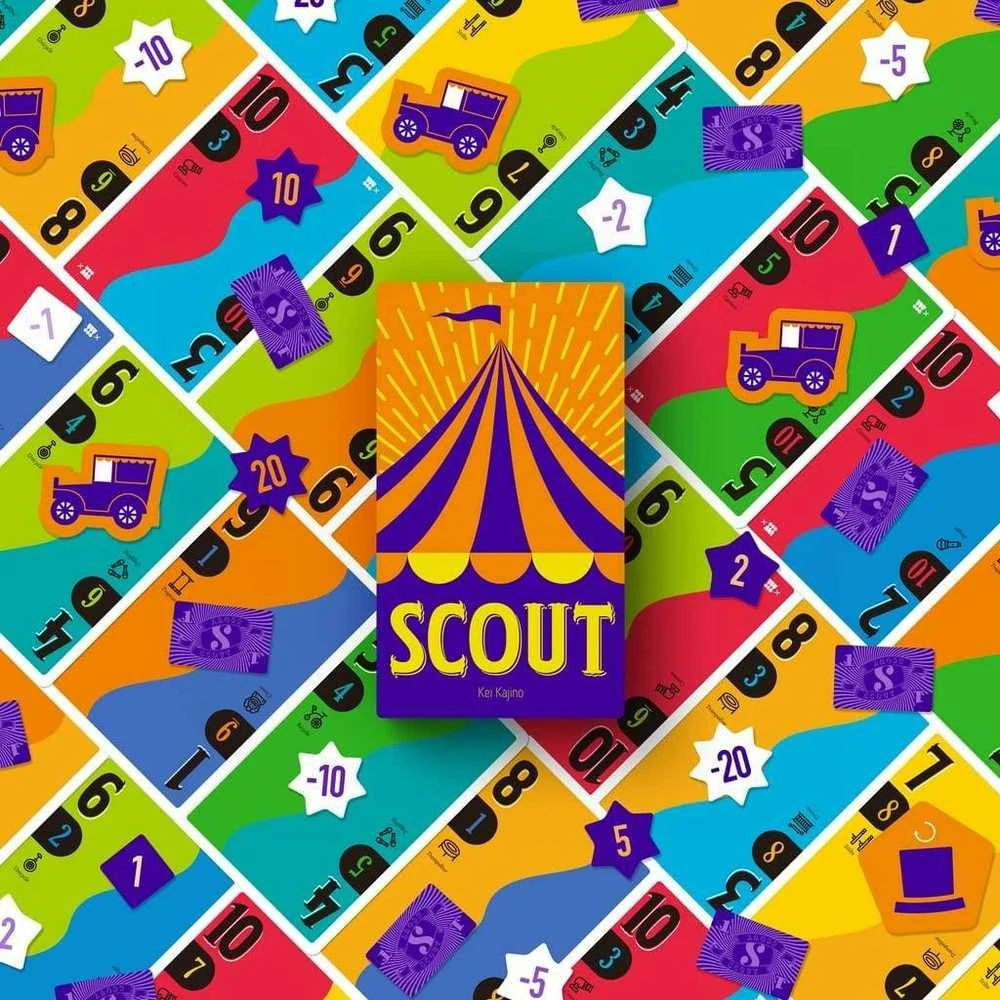 Oink Games SCOUT