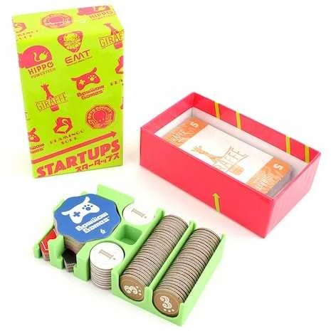 Oink Games Startups