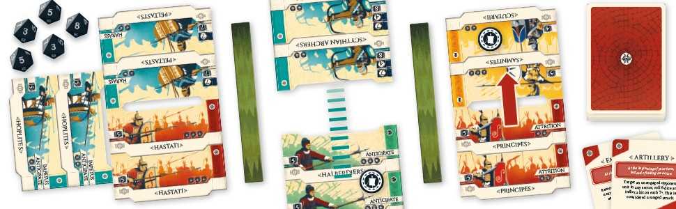 Paolo Mori Osprey Games Battalion: War of the Ancients