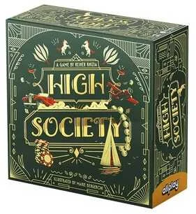 Osprey Games High Society