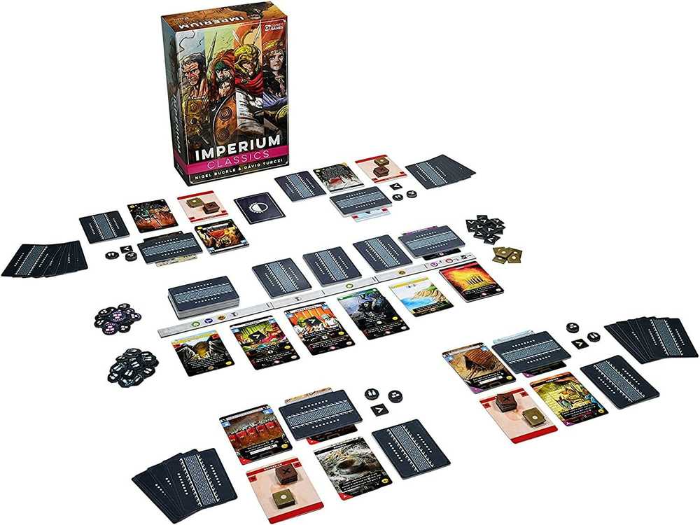Osprey Imperium: Classics
