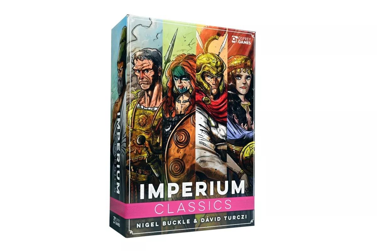 Osprey Imperium: Classics