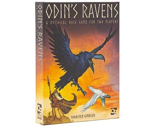 Thorsten Gimmler Osprey Games Odin's Ravens (Second Edition)