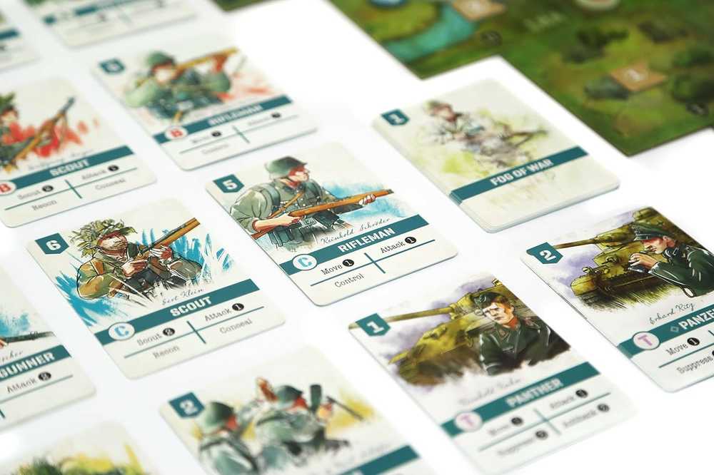 David Thompson Osprey Games Undaunted: Reinforcements Revised Edition
