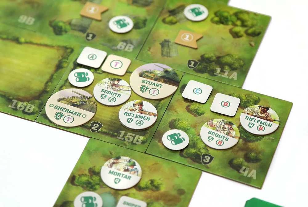 David Thompson Osprey Games Undaunted: Reinforcements Revised Edition