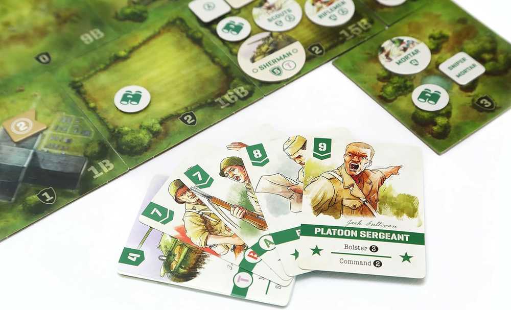David Thompson Osprey Games Undaunted: Reinforcements Revised Edition