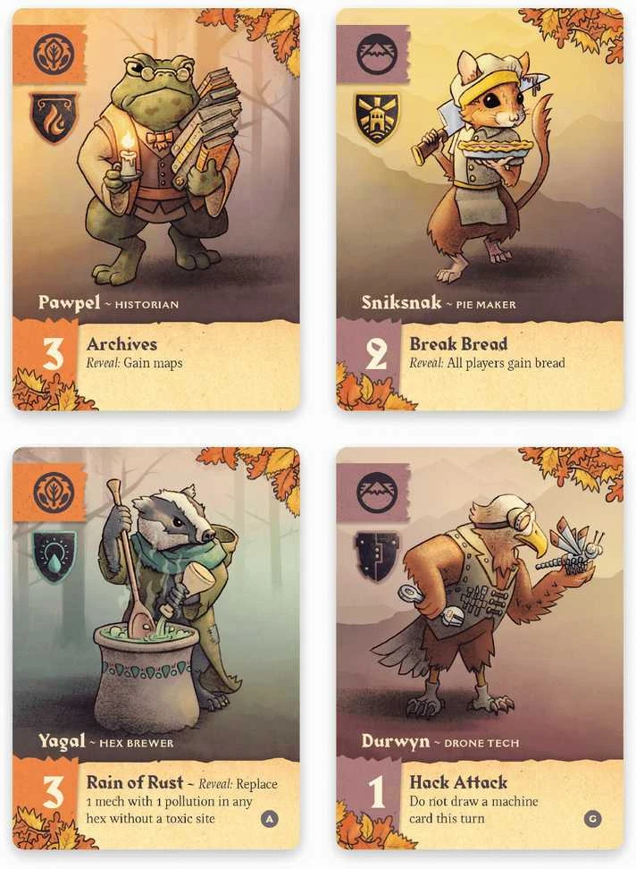 Outlandish Games Defenders of the Wild