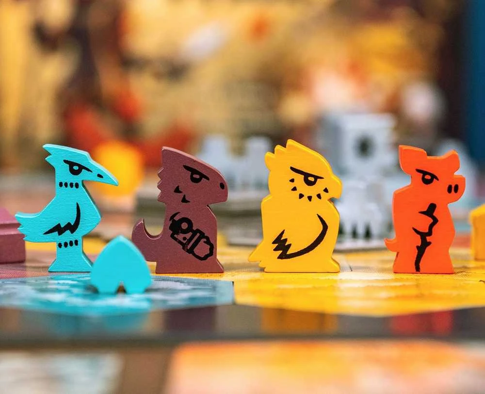 Outlandish Games Defenders of the Wild