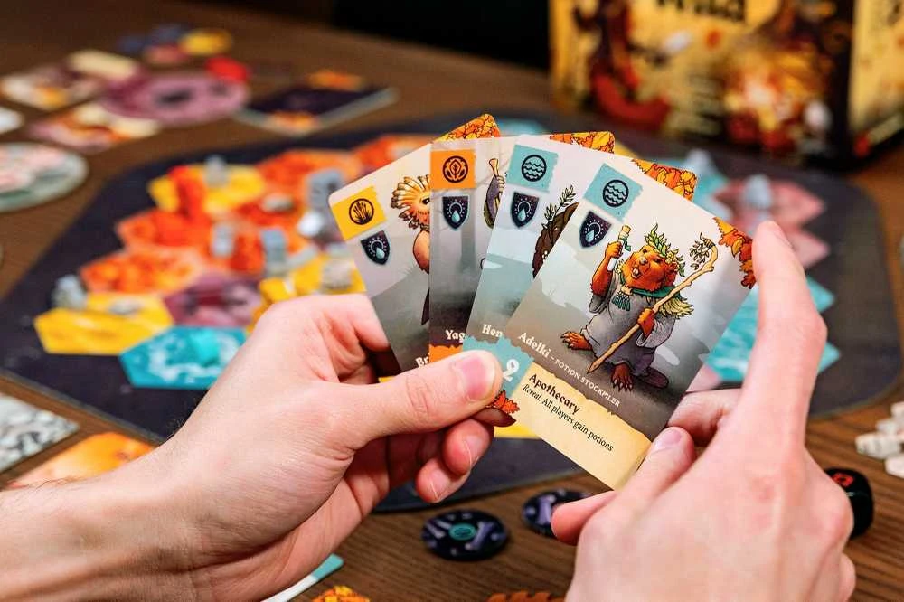 Outlandish Games Defenders of the Wild