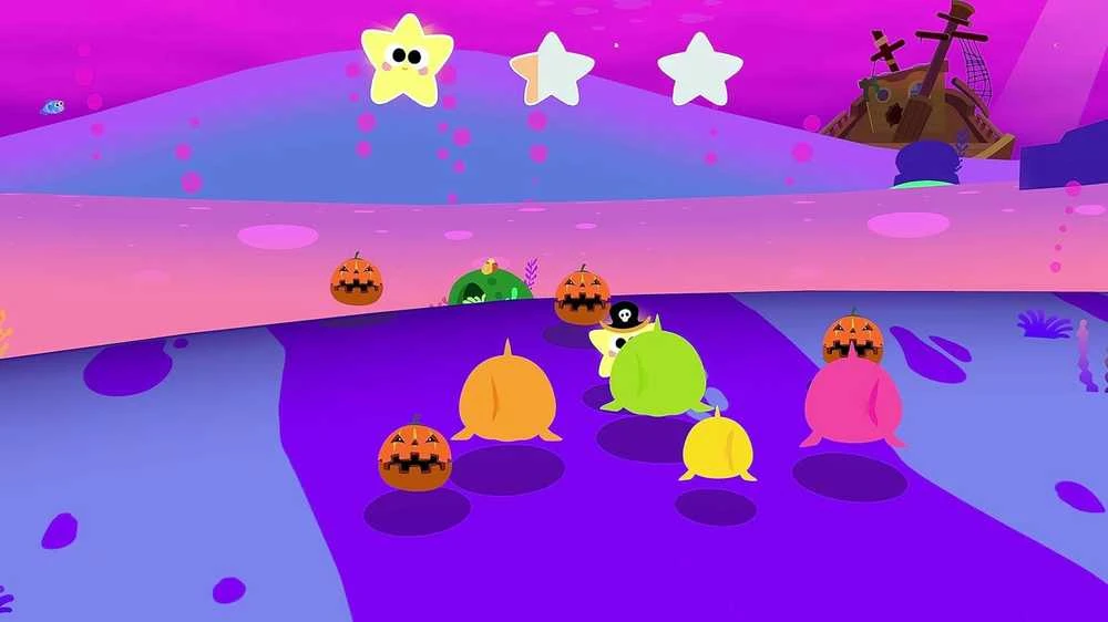 Outright Games Baby Shark: Sing and Swim Party PS5