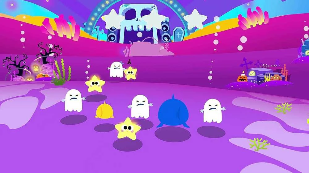 Outright Games Baby Shark: Sing and Swim Party PS5