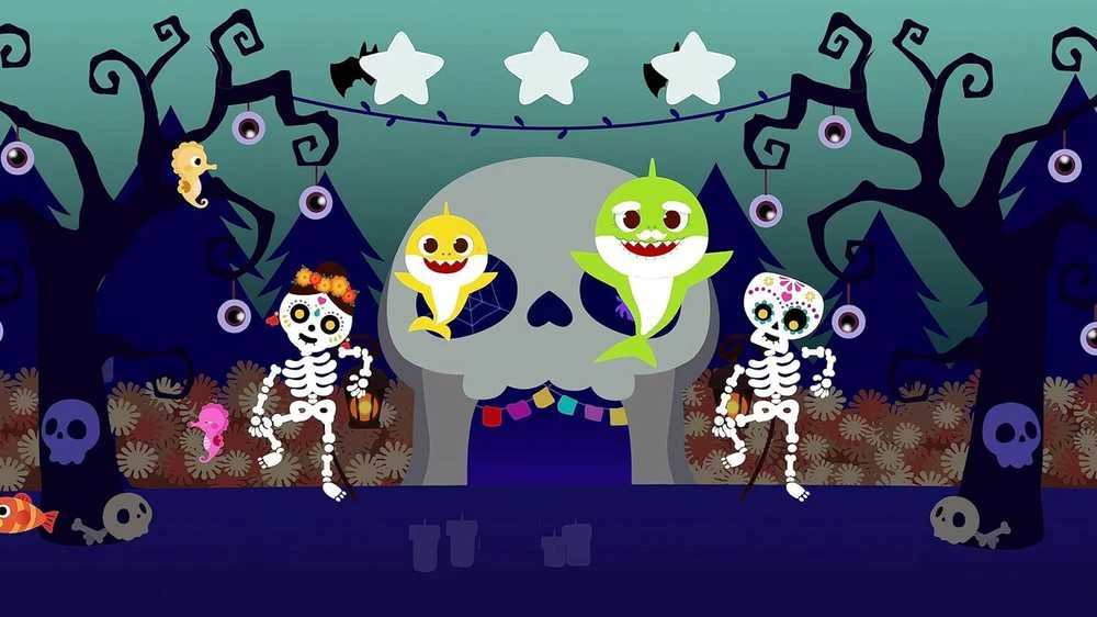 Outright Games Baby Shark: Sing and Swim Party PS5