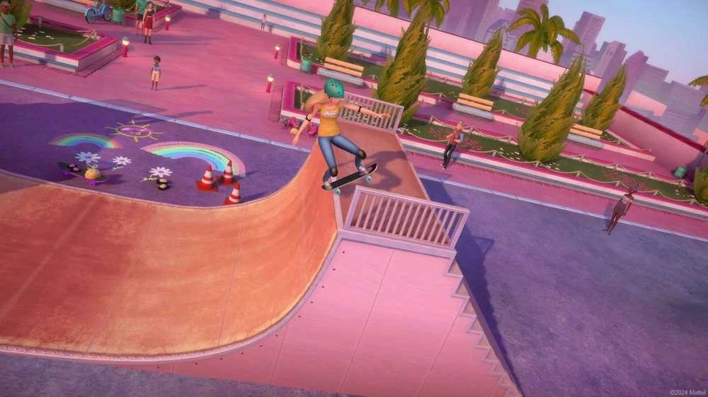 Cenega Outright Games Barbie: Project Friendship PS5