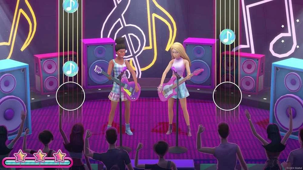 Cenega Outright Games Barbie: Project Friendship PS5