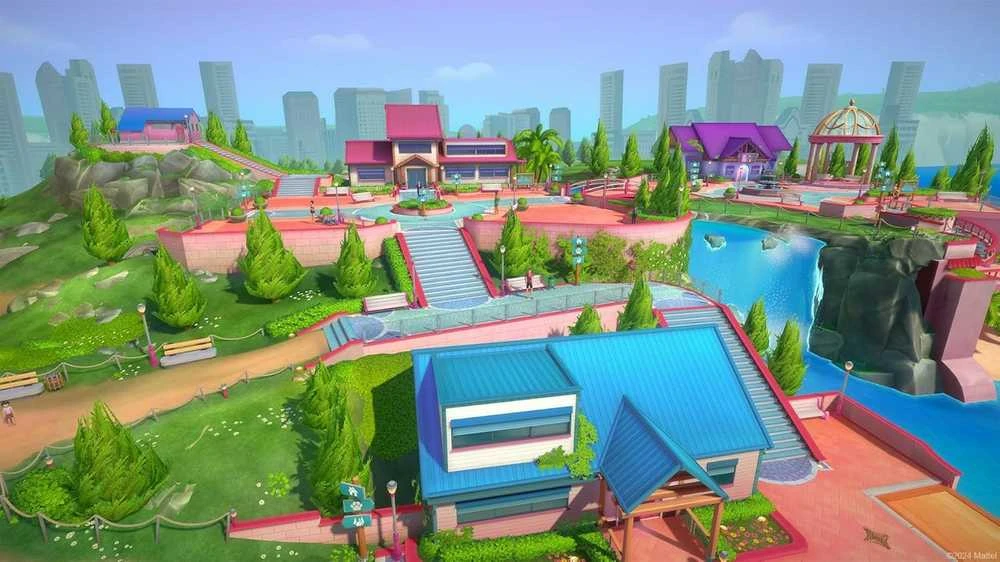 Outright Games Barbie: Project Friendship PS4