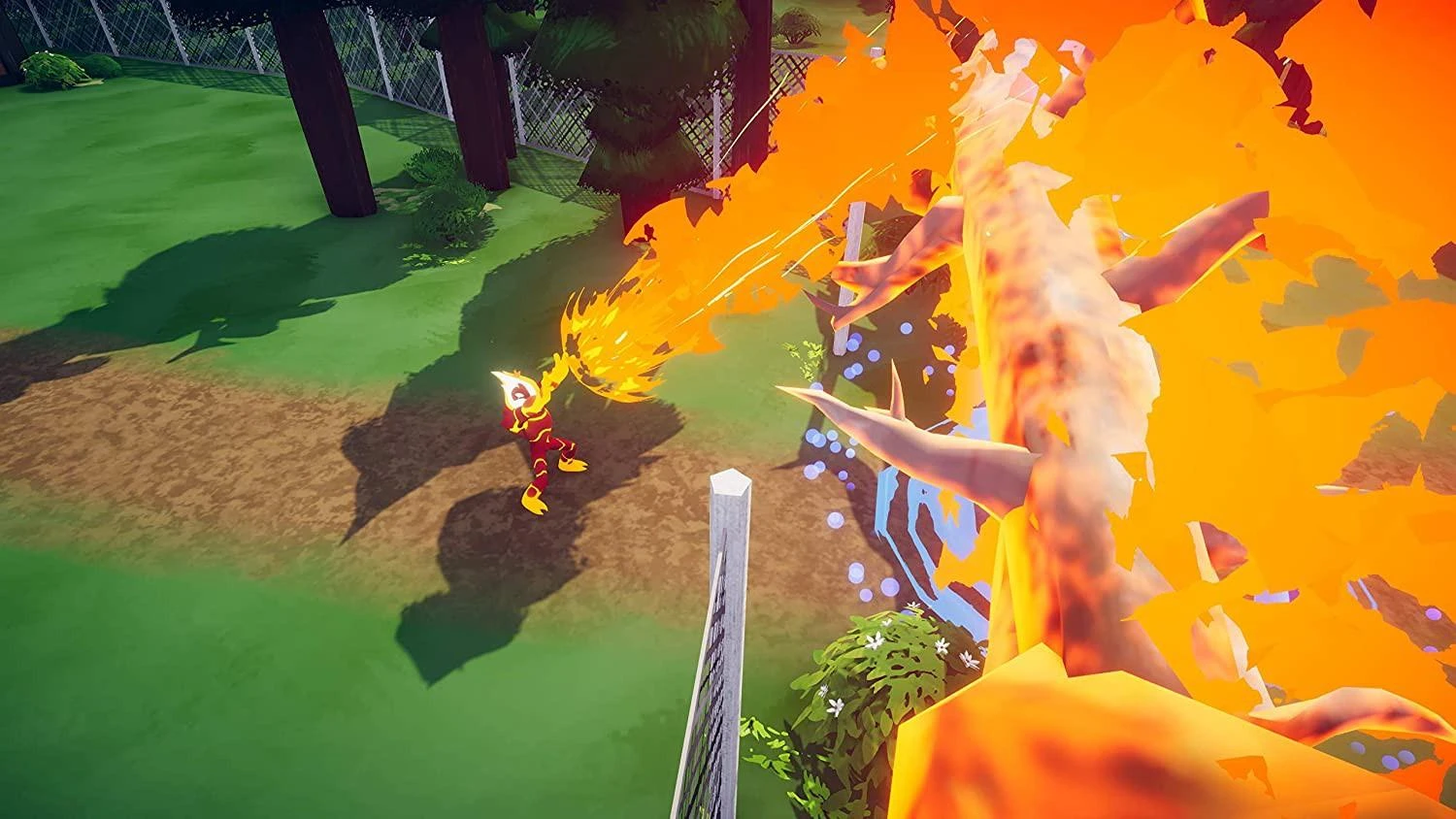Bandai Namco Outright Games Ben 10: Power Trip XBOX One