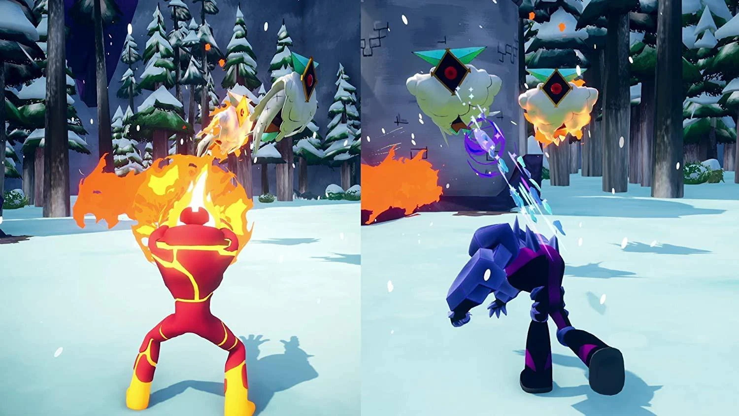 Bandai Namco Outright Games Ben 10: Power Trip XBOX One