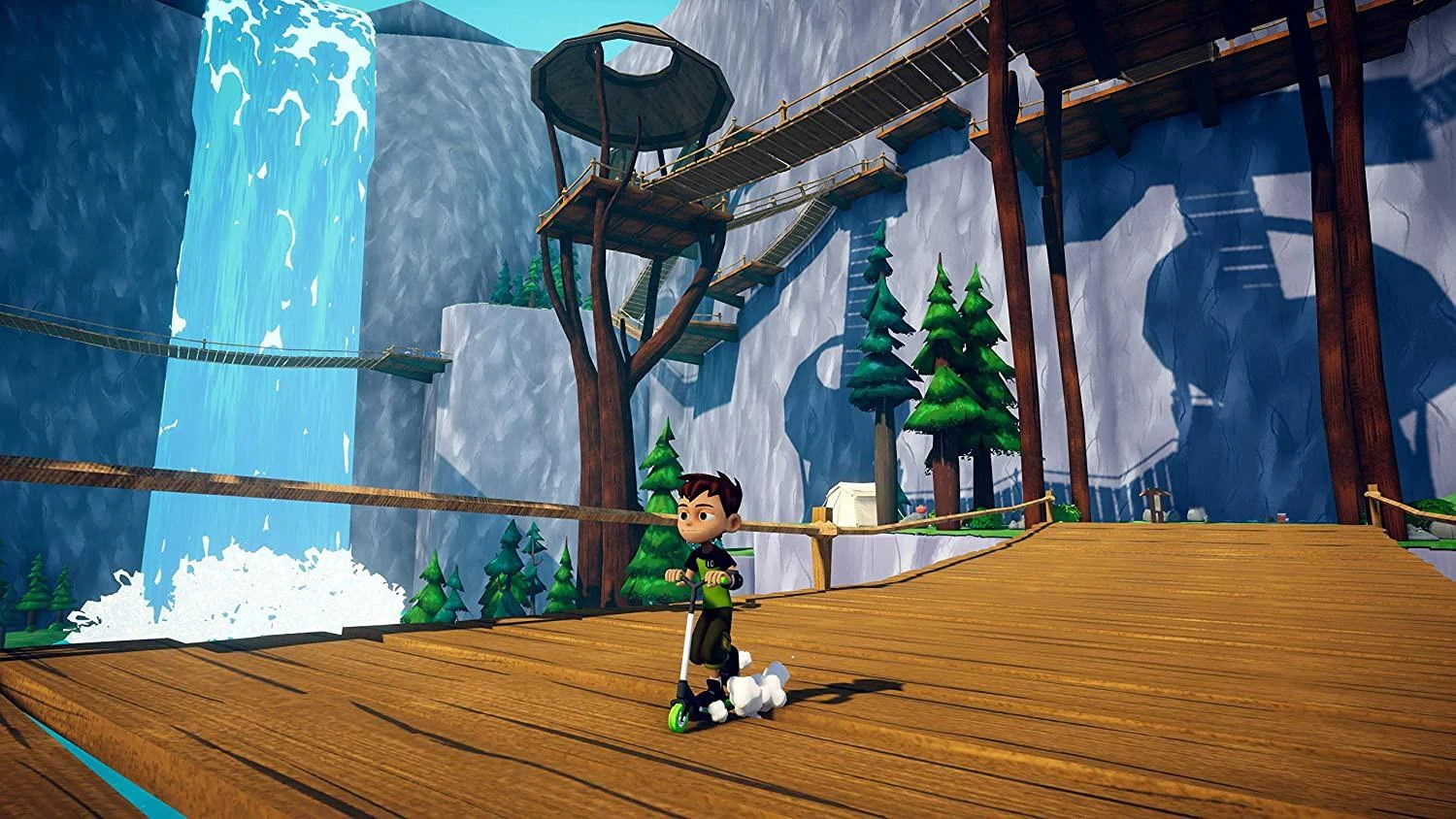 Bandai Namco Outright Games Ben 10: Power Trip XBOX One