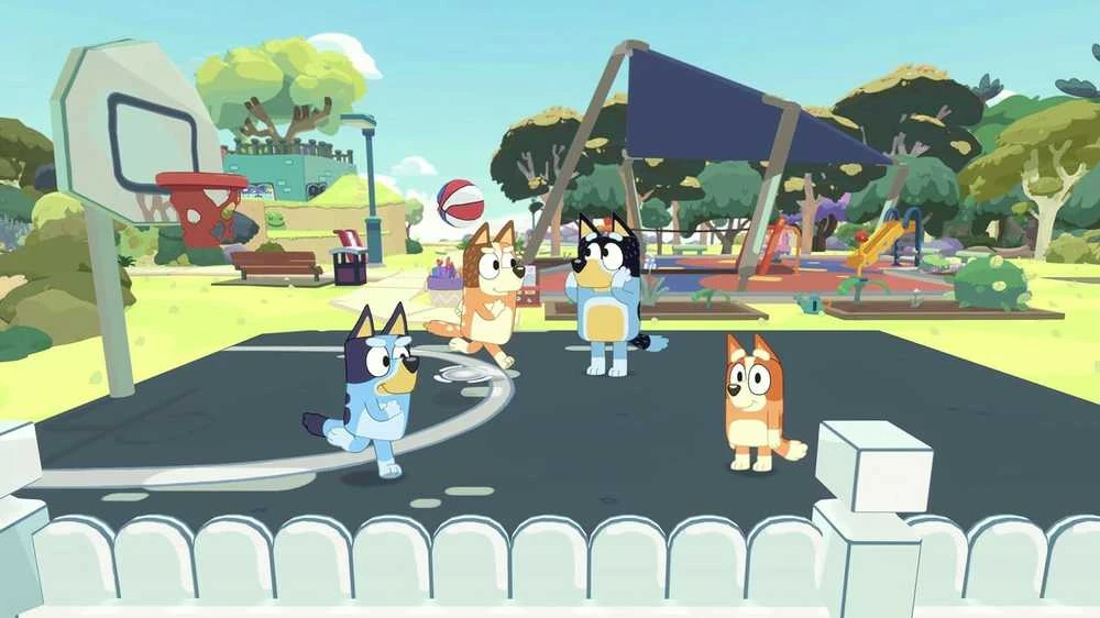 Outright Games Bluey: The Videogame