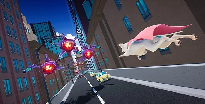Outright Games DC League of Super Pets: The Adventures of Krypto and Ace XBOX One