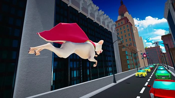 Outright Games DC League of Super Pets: The Adventures of Crypto and Ace