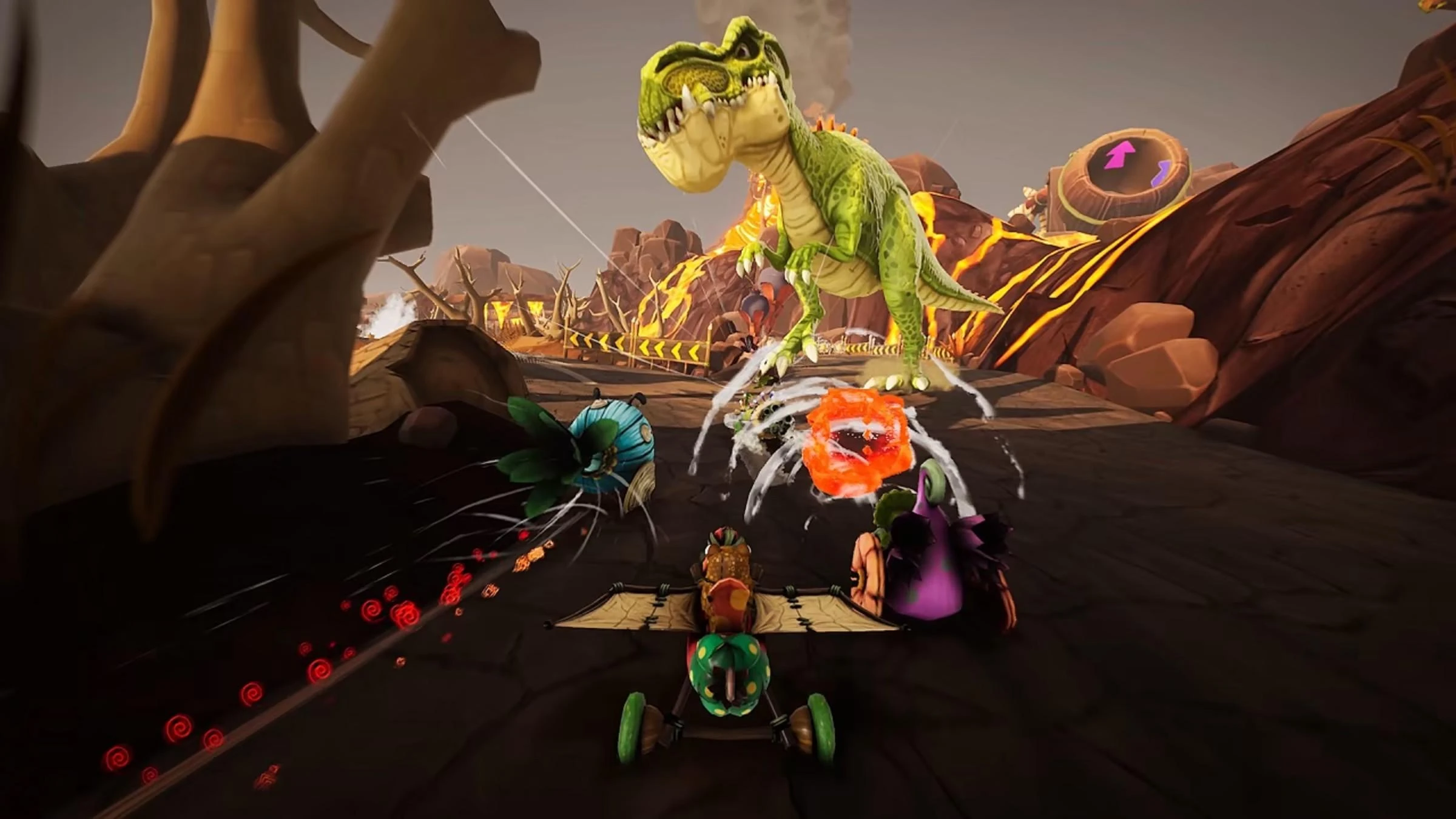 Outright Games Gigantosaurus: Dino Kart PS4