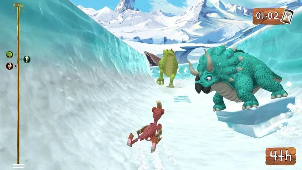 „Outright Games Gigantosaurus: Dino Sports“ PS5