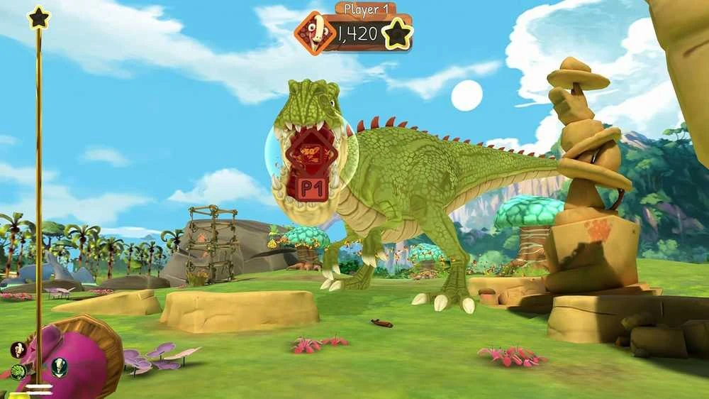„Outright Games Gigantosaurus: Dino Sports“ PS5