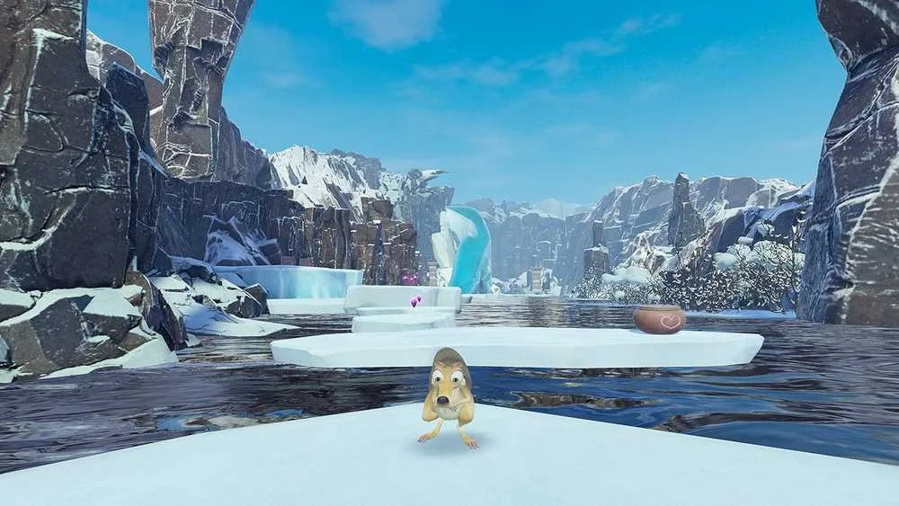 „Outright Games“ „Ice Age: Scrat's Nutty Adventure“ PS5