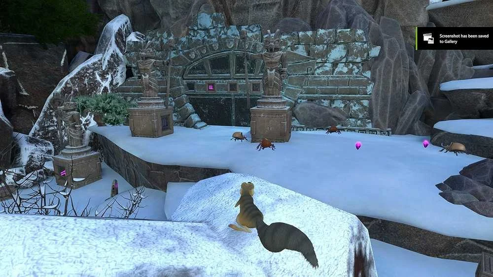 „Outright Games“ „Ice Age: Scrat's Nutty Adventure“ PS5