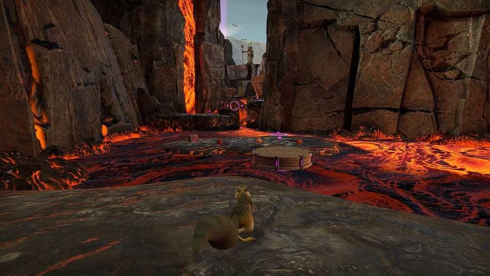 „Outright Games“ „Ice Age: Scrat's Nutty Adventure“ PS5