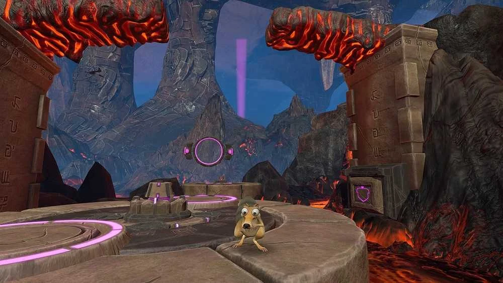 „Outright Games“ „Ice Age: Scrat's Nutty Adventure“ PS5