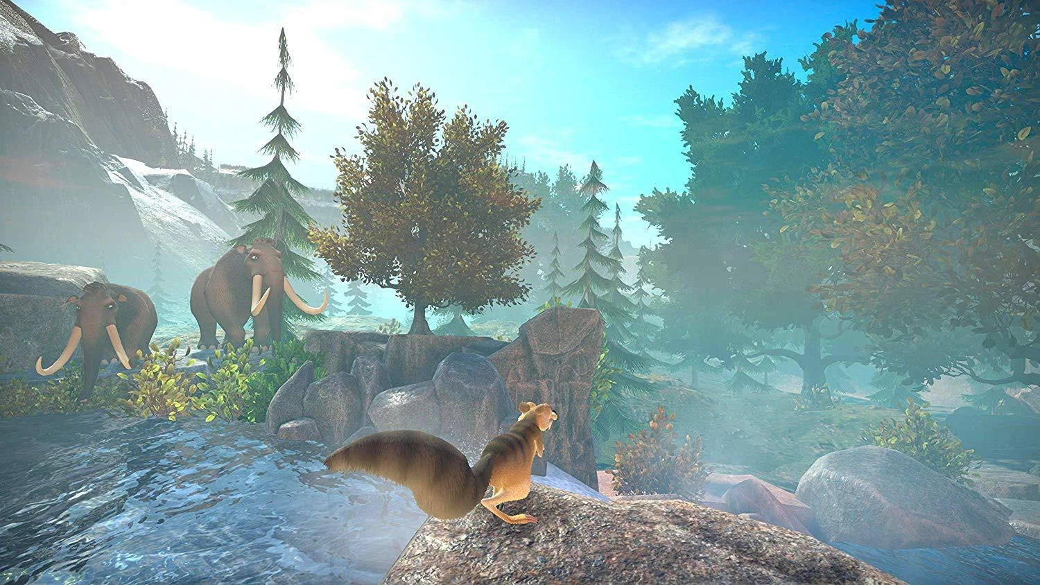 Outright Games Ice Age: Scrat's Nutty Adventure PS4