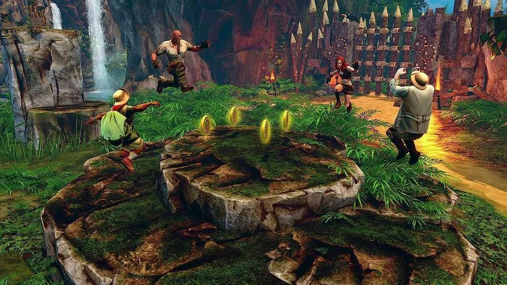 „Outright Games Jumanji: Wild Adventures“ XBOX serija X
