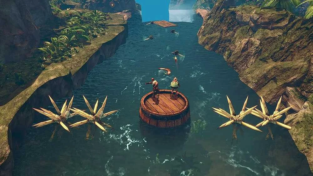 „Outright Games Jumanji: Wild Adventures“ XBOX serija X