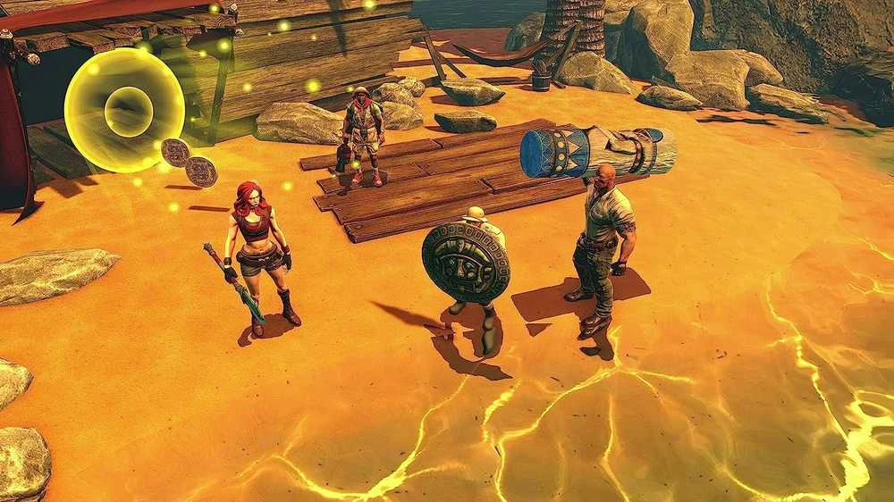 „Outright Games Jumanji: Wild Adventures“ XBOX serija X