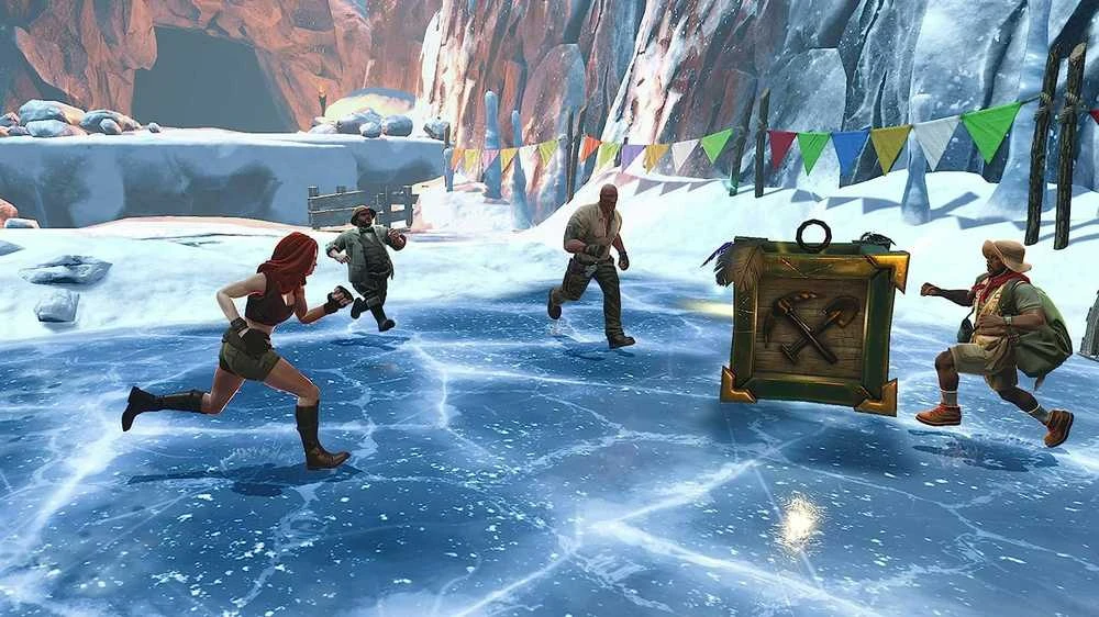„Outright Games Jumanji: Wild Adventures“ XBOX serija X
