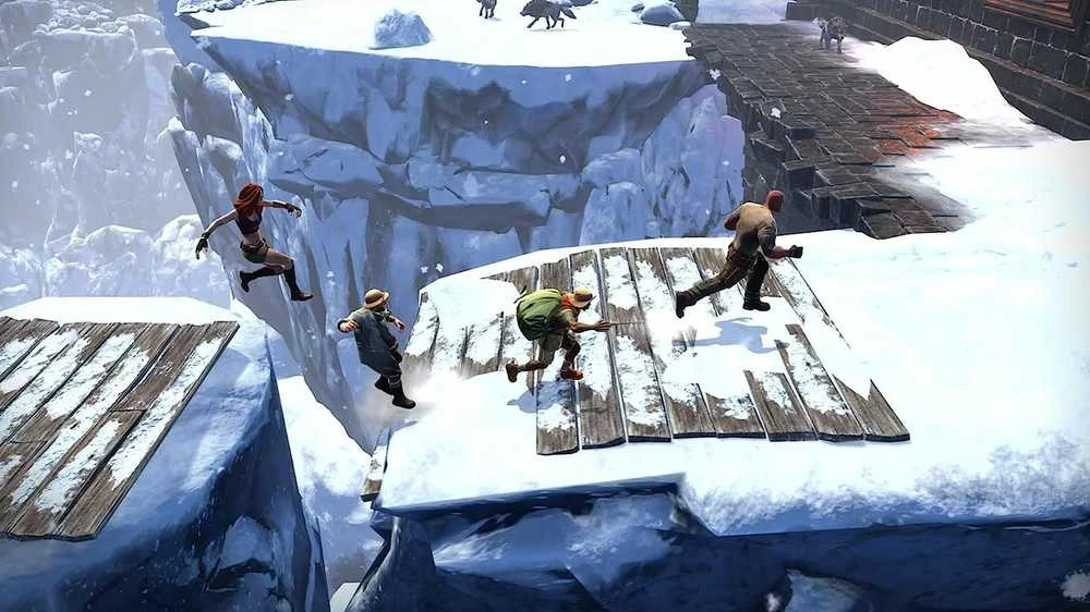 „Outright Games Jumanji: Wild Adventures“ XBOX serija X