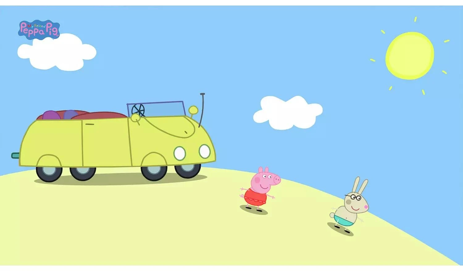 Mano draugas Peppa Pig XBOX One