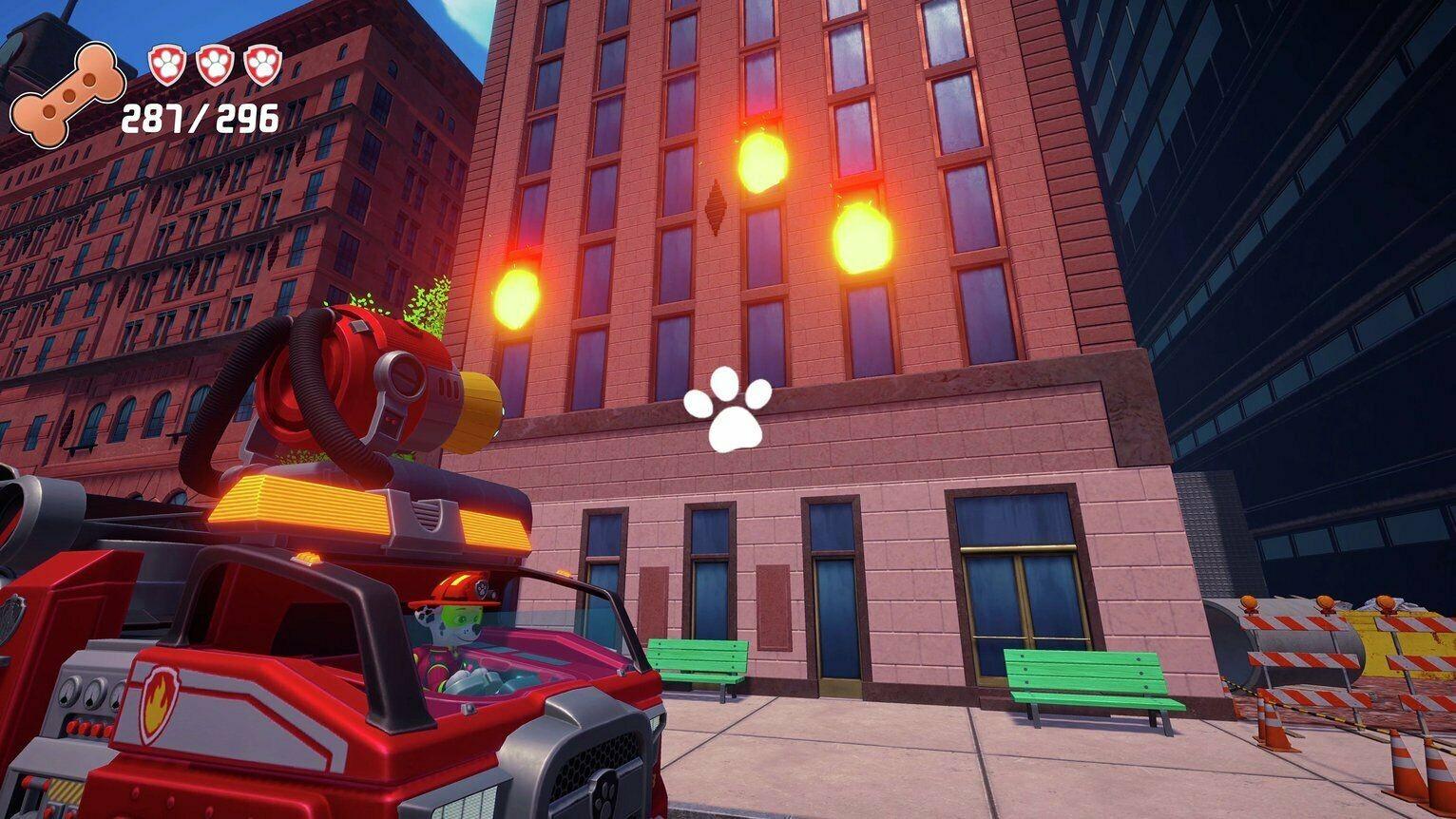 Outright Games PAW Patrol Adventure City Calls PS4