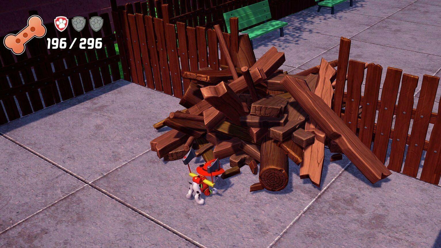 Outright Games PAW Patrol Adventure City Calls PS4