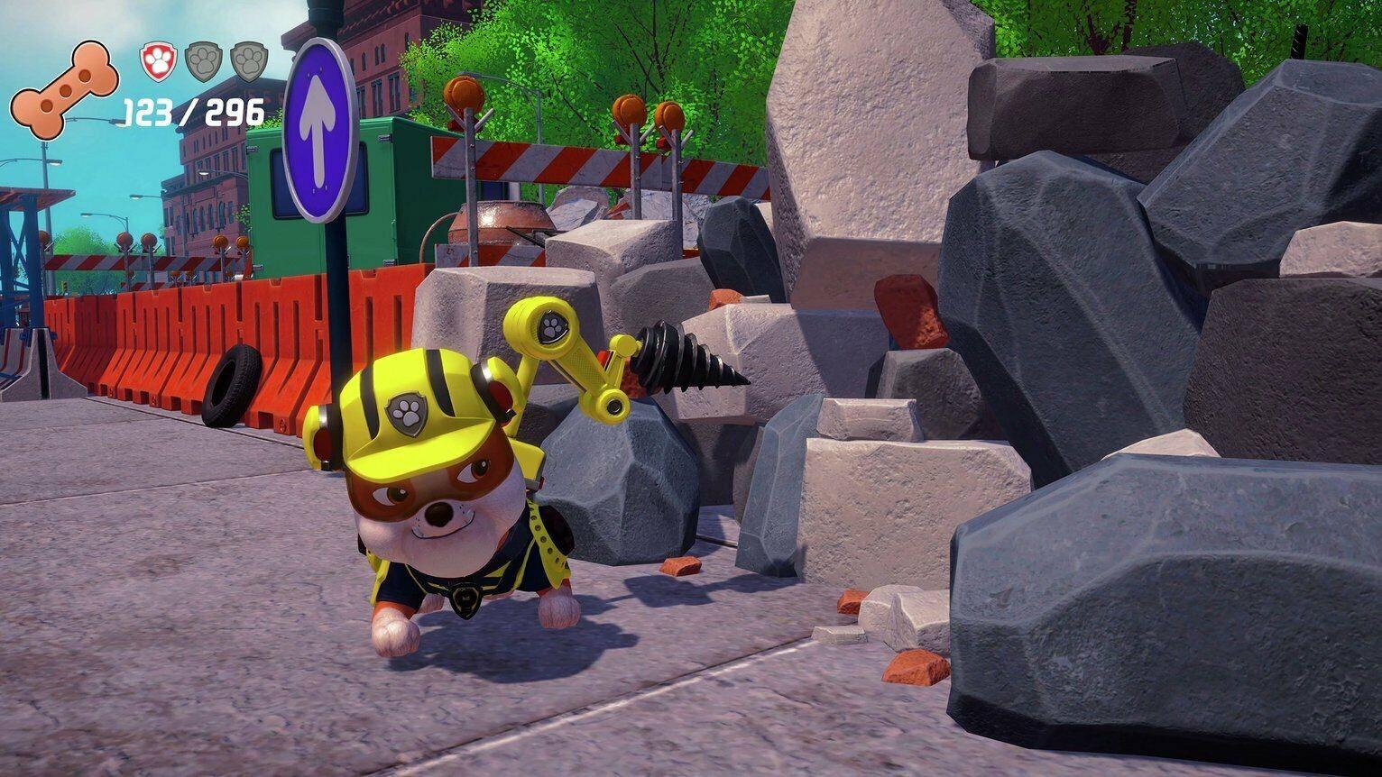 Outright Games PAW Patrol Adventure City Calls PS4