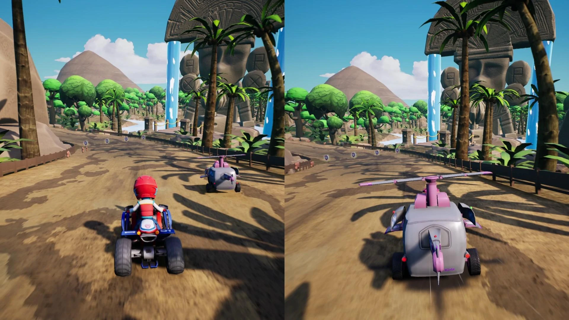 „Outright Games Paw Patrol Grand Prix“.