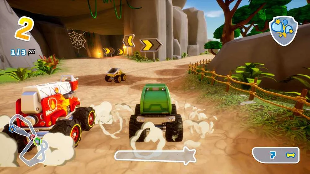 „Outright Games Paw Patrol: Rescue Wheels Championship“ PS5