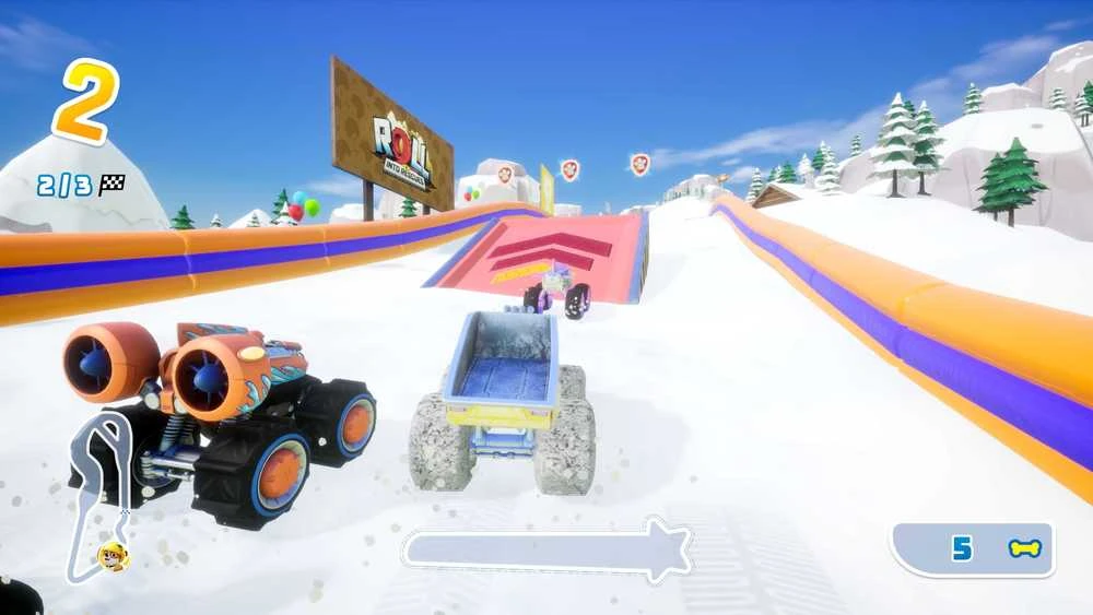 „Outright Games Paw Patrol“: gelbėjimo ratų čempionatas